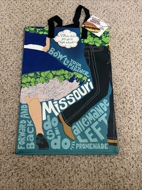 Trader Joe’s MISSOURI Mystery Bag Tote